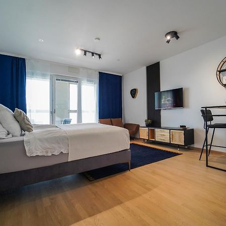 Central Suite Відень Екстер'єр фото