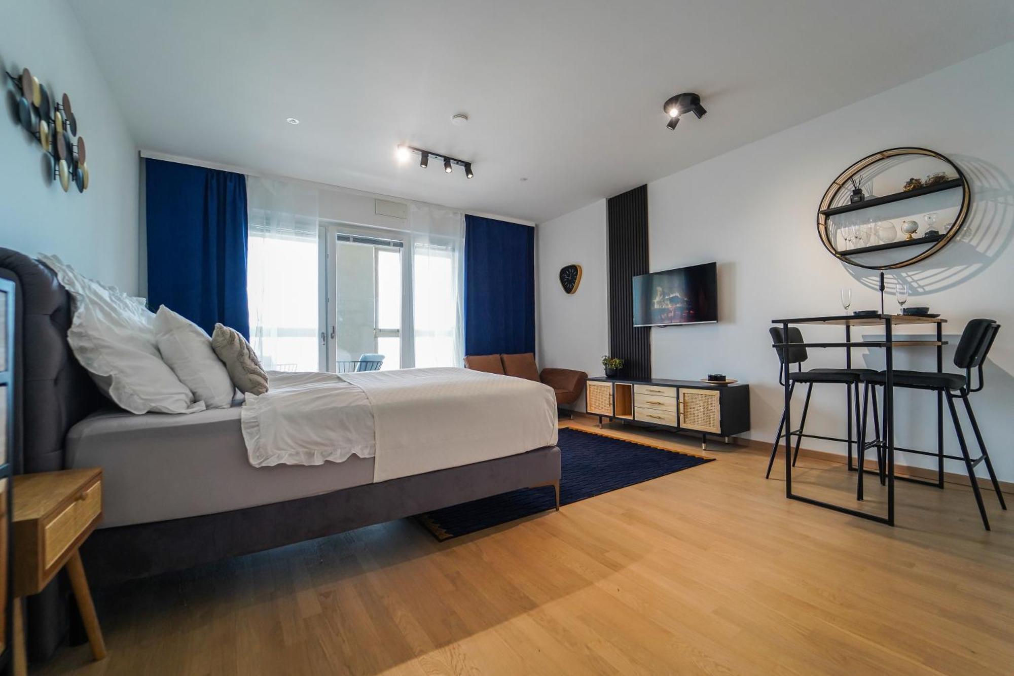 Central Suite Відень Екстер'єр фото