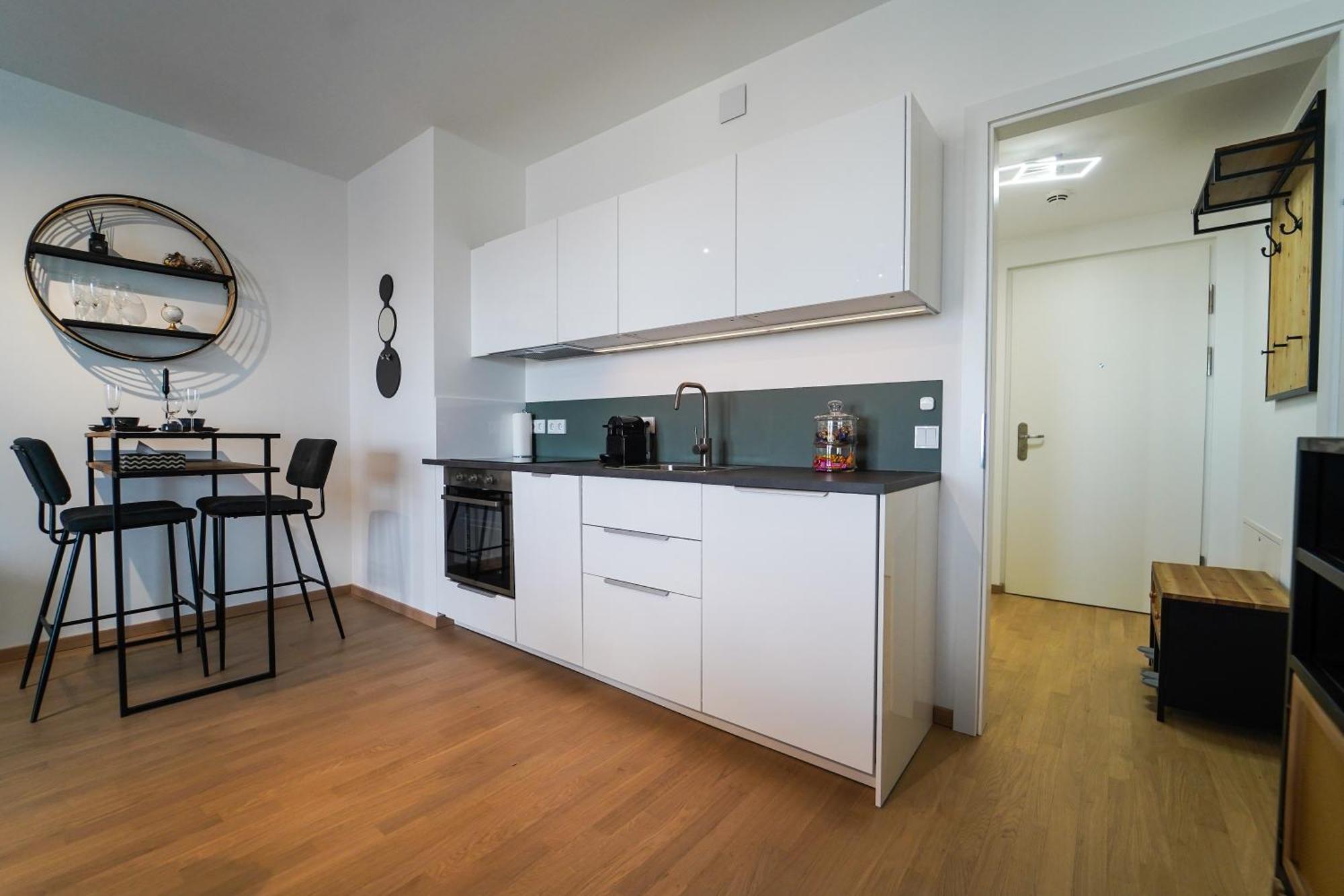 Central Suite Відень Екстер'єр фото
